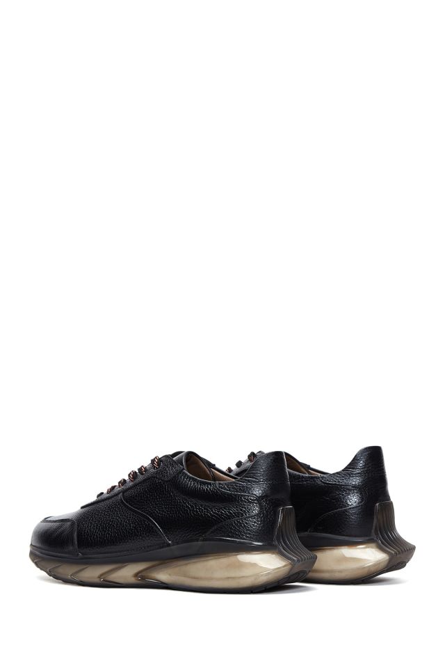 Erkek Deri Sneaker