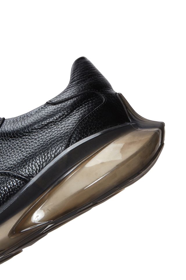 Erkek Deri Sneaker