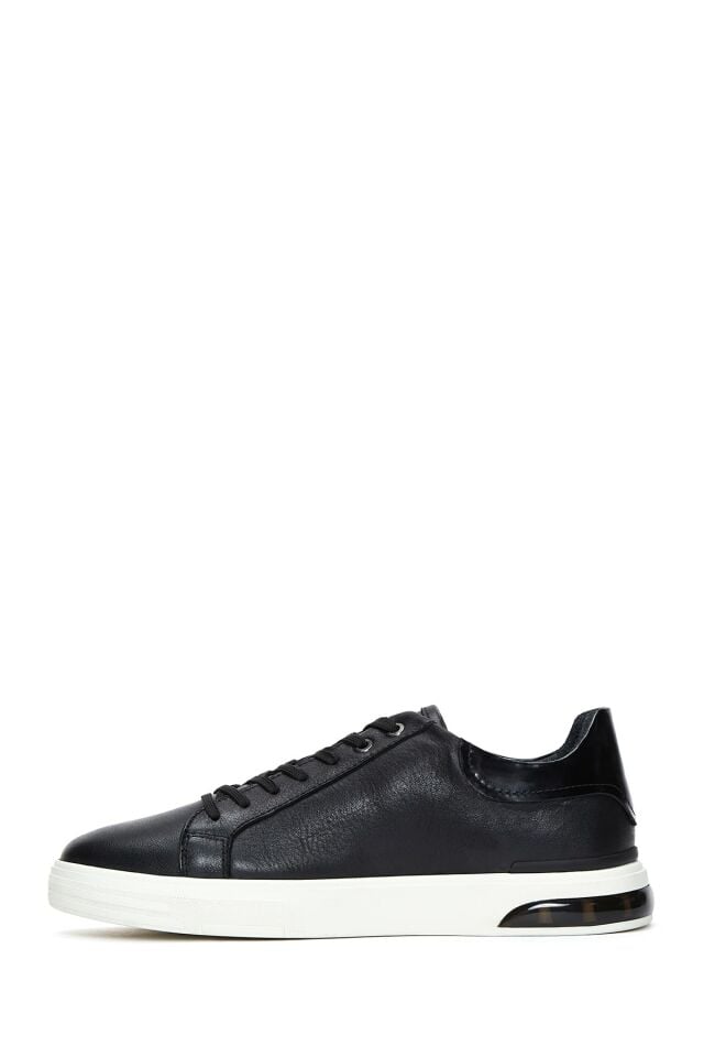 Erkek Deri Sneaker