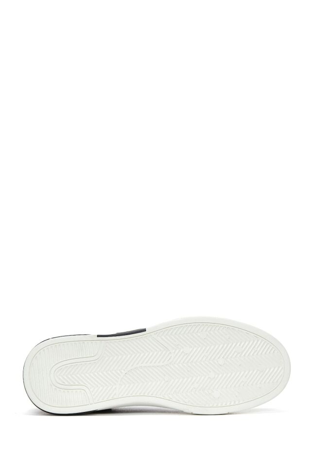 Erkek Deri Sneaker