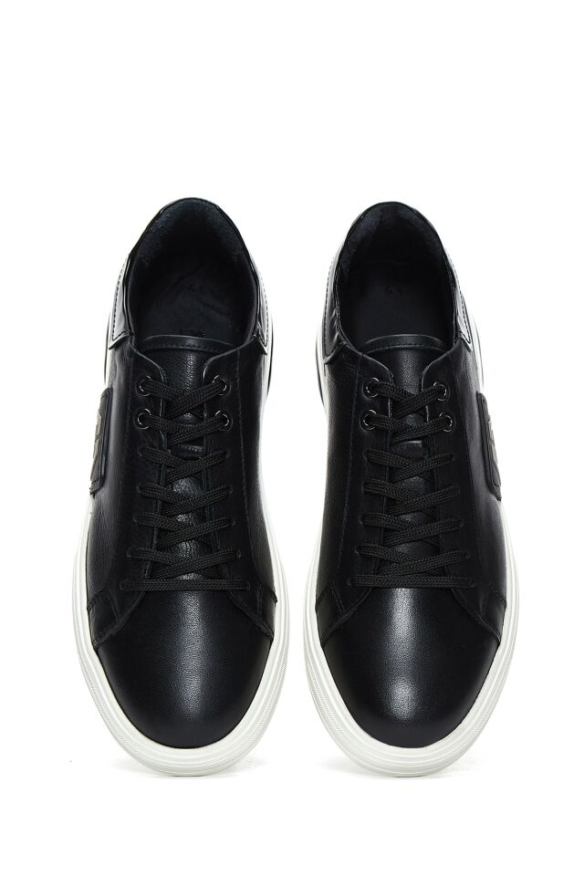 Erkek Deri Sneaker