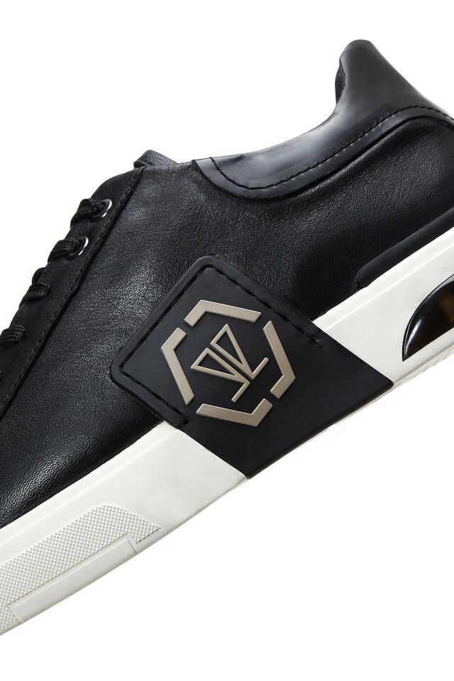 Erkek Deri Sneaker