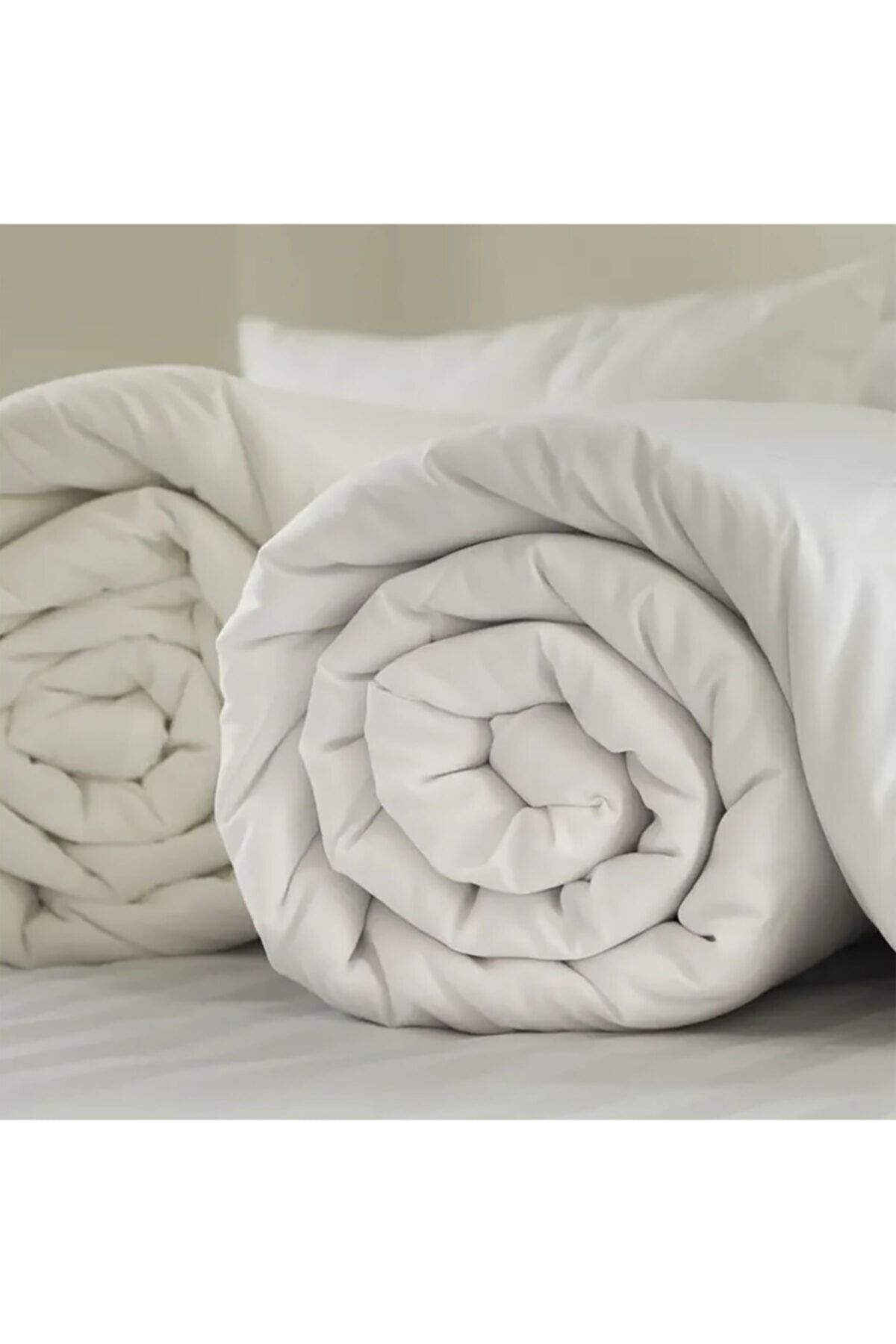 Microfiber Double Duvet 2 Pillow Set