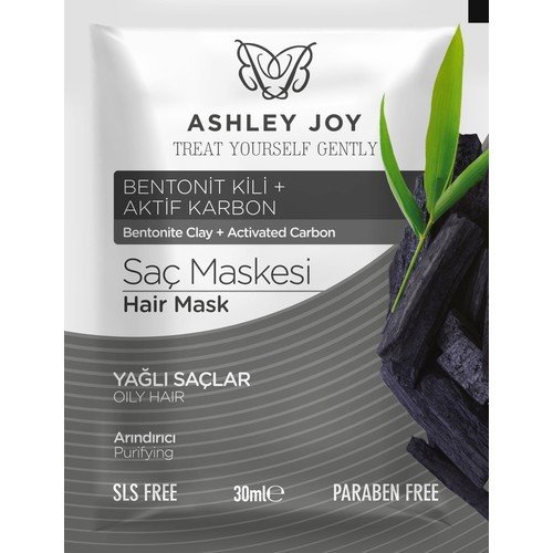 Purifying Hair Mask 30 ml