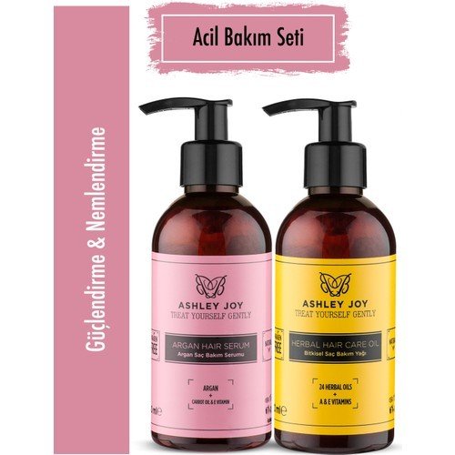 Emergency Hair Care Set