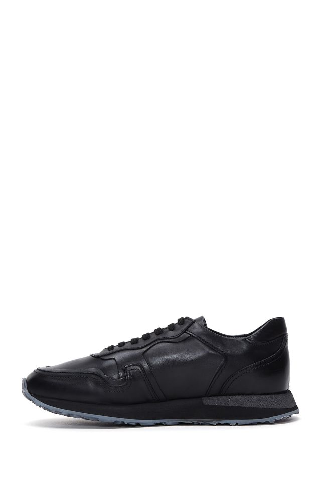 Erkek Deri Sneaker