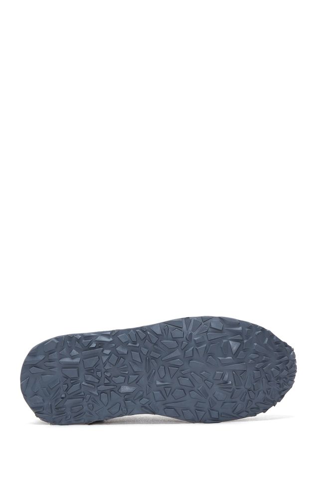 Erkek Deri Sneaker