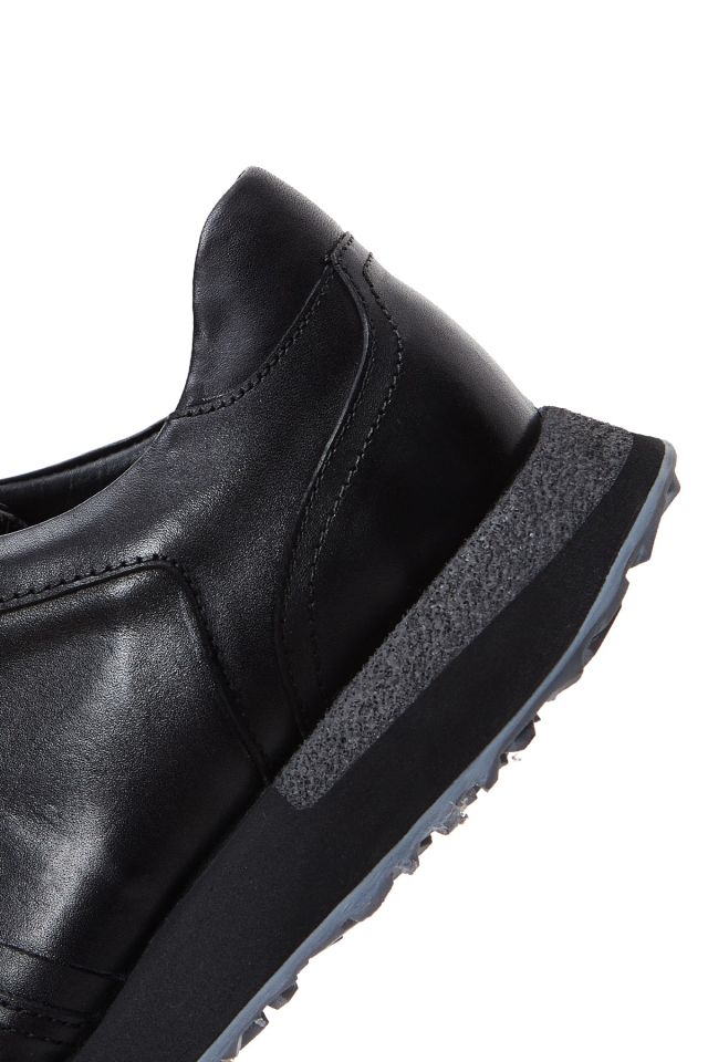 Erkek Deri Sneaker