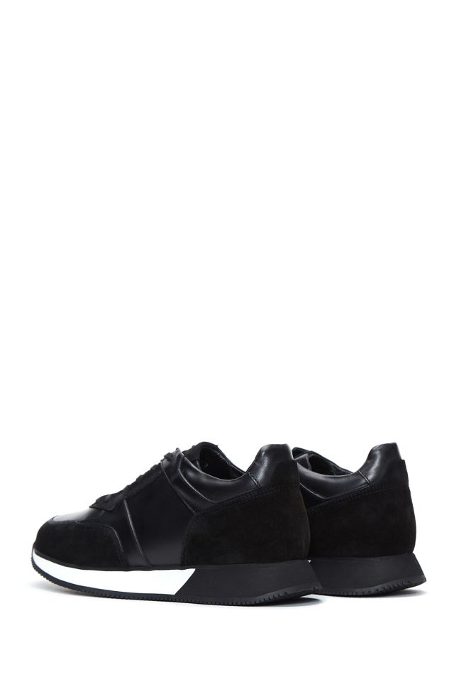 Men's Leather Sneakers