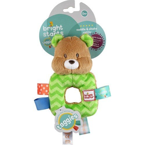 Cute Rattle Animals - Teddy Bear