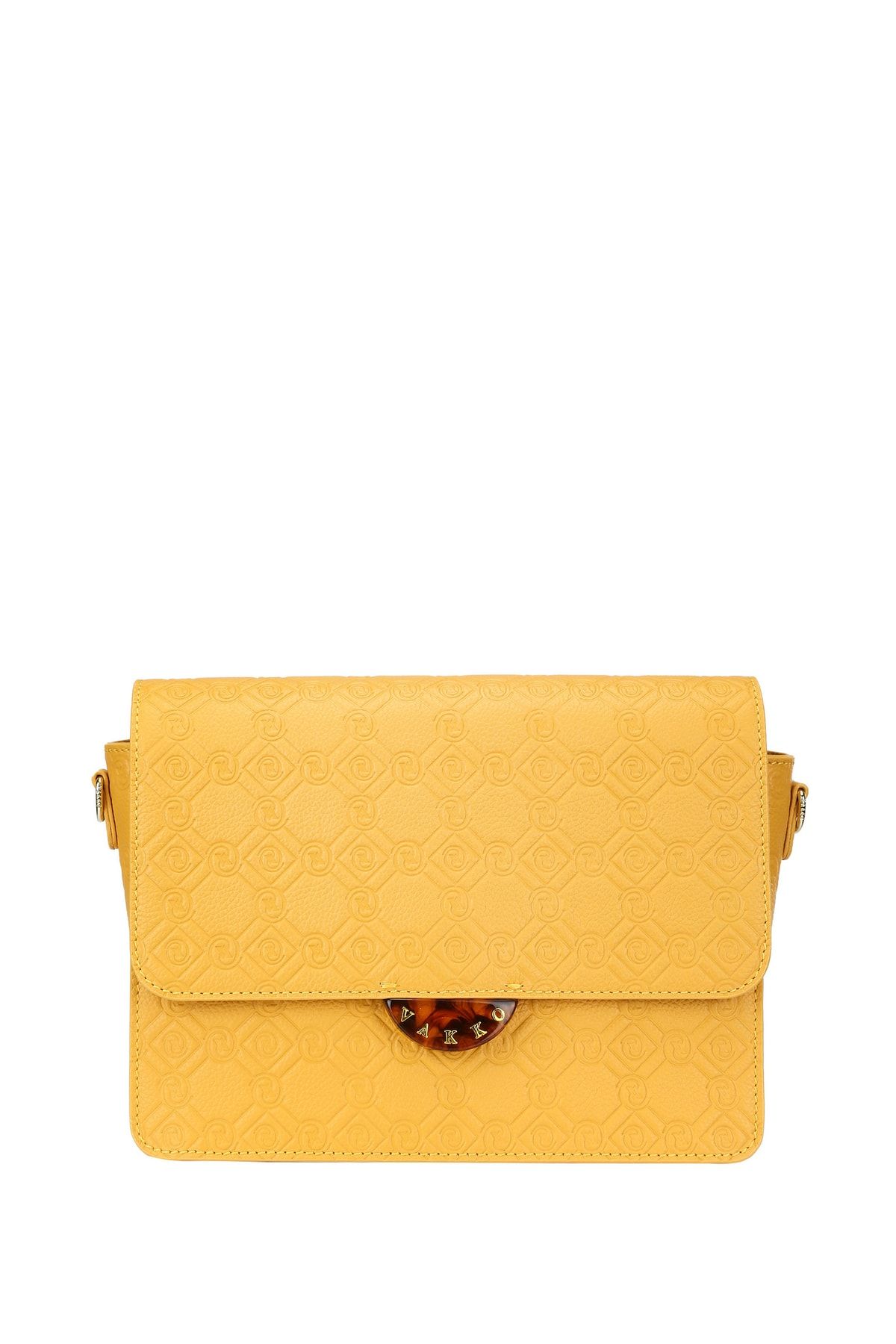 Leather bag