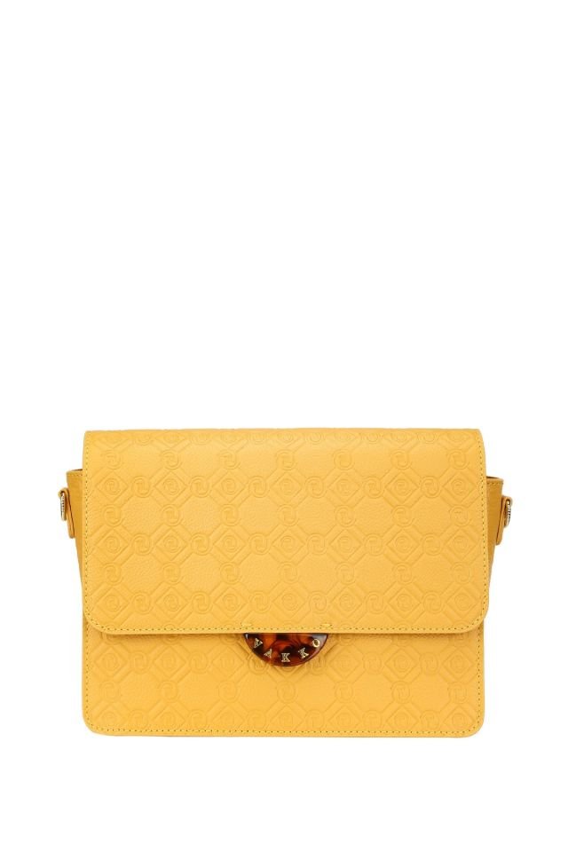 Leather bag