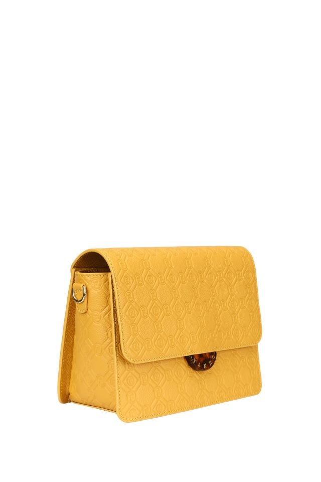 Leather bag
