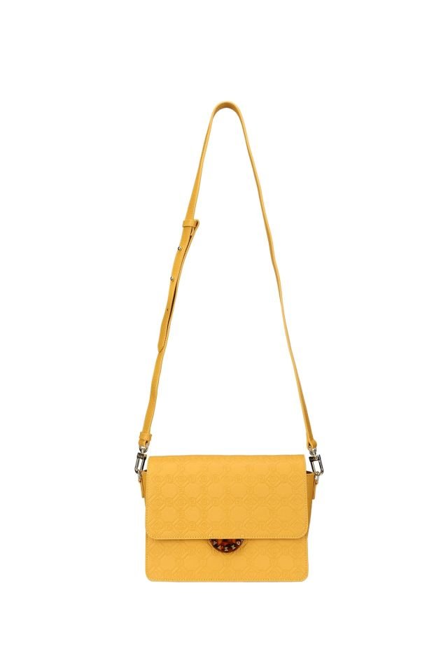 Leather bag