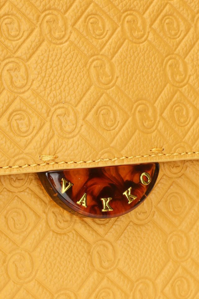 Leather bag