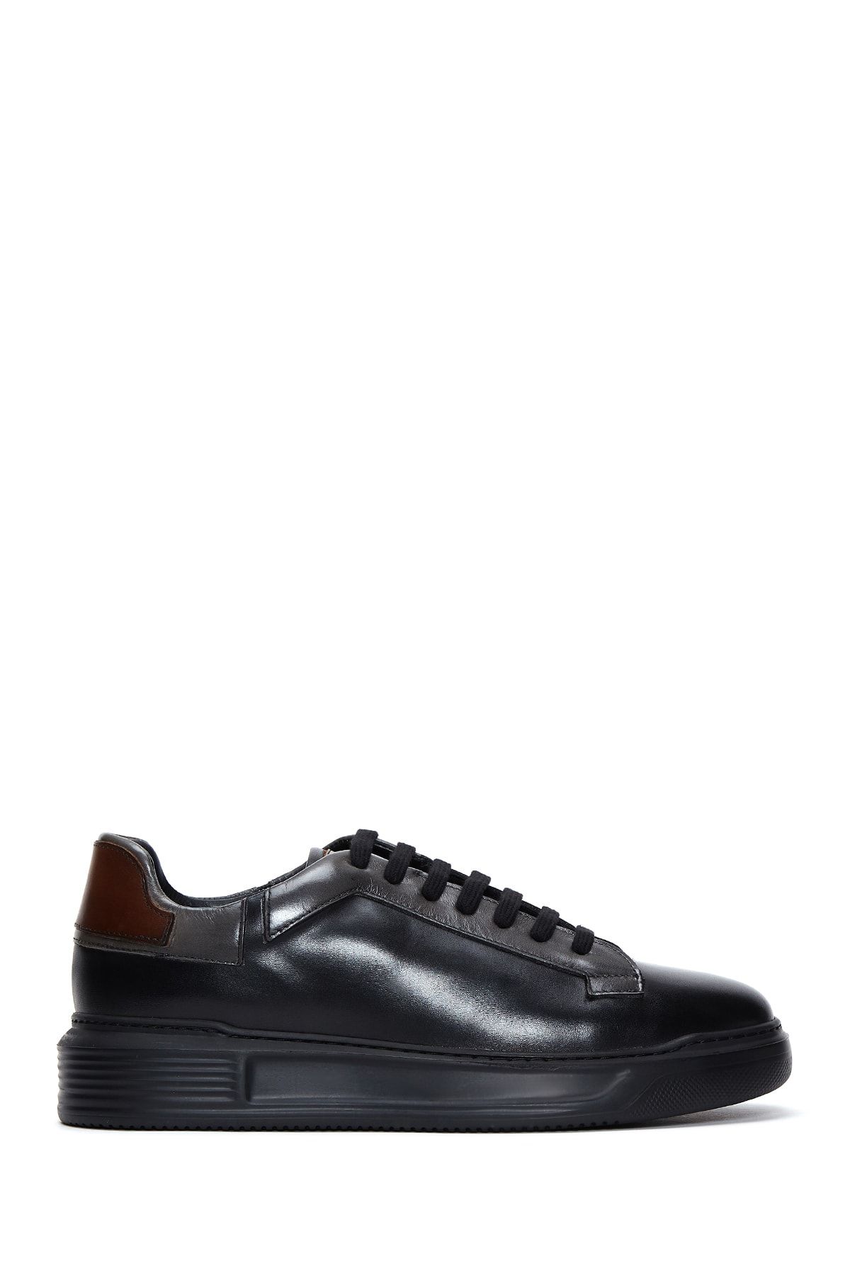 Men's Leather Sneakers