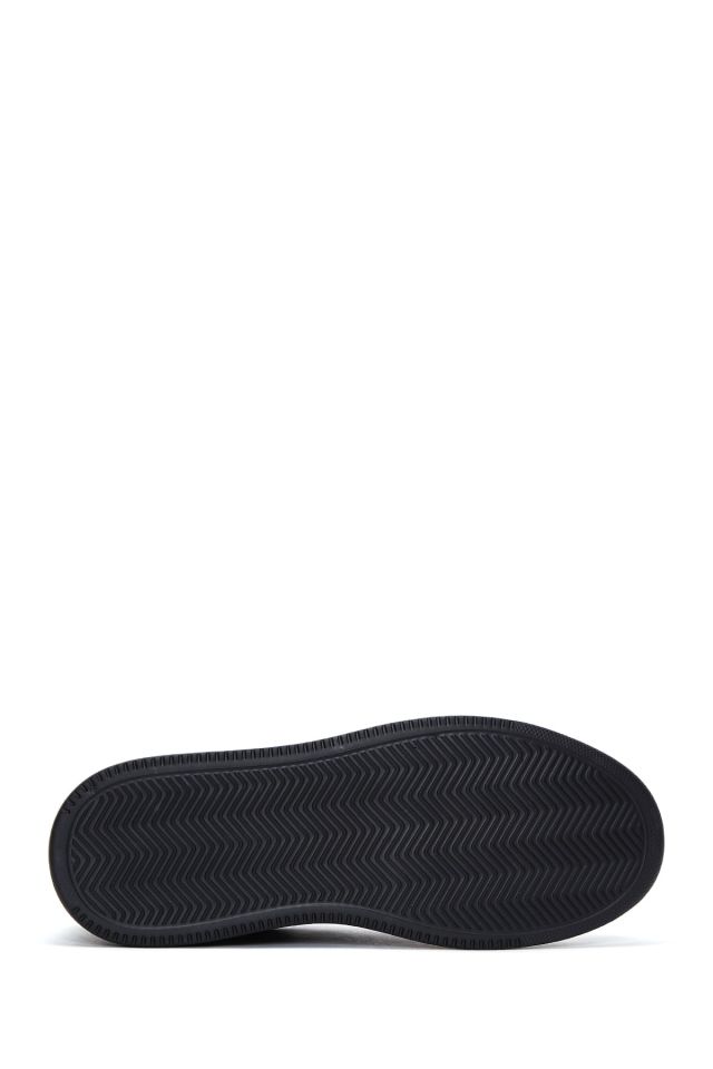 Men's Leather Sneakers