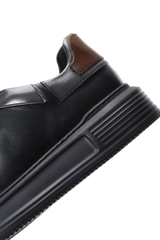 Men's Leather Sneakers