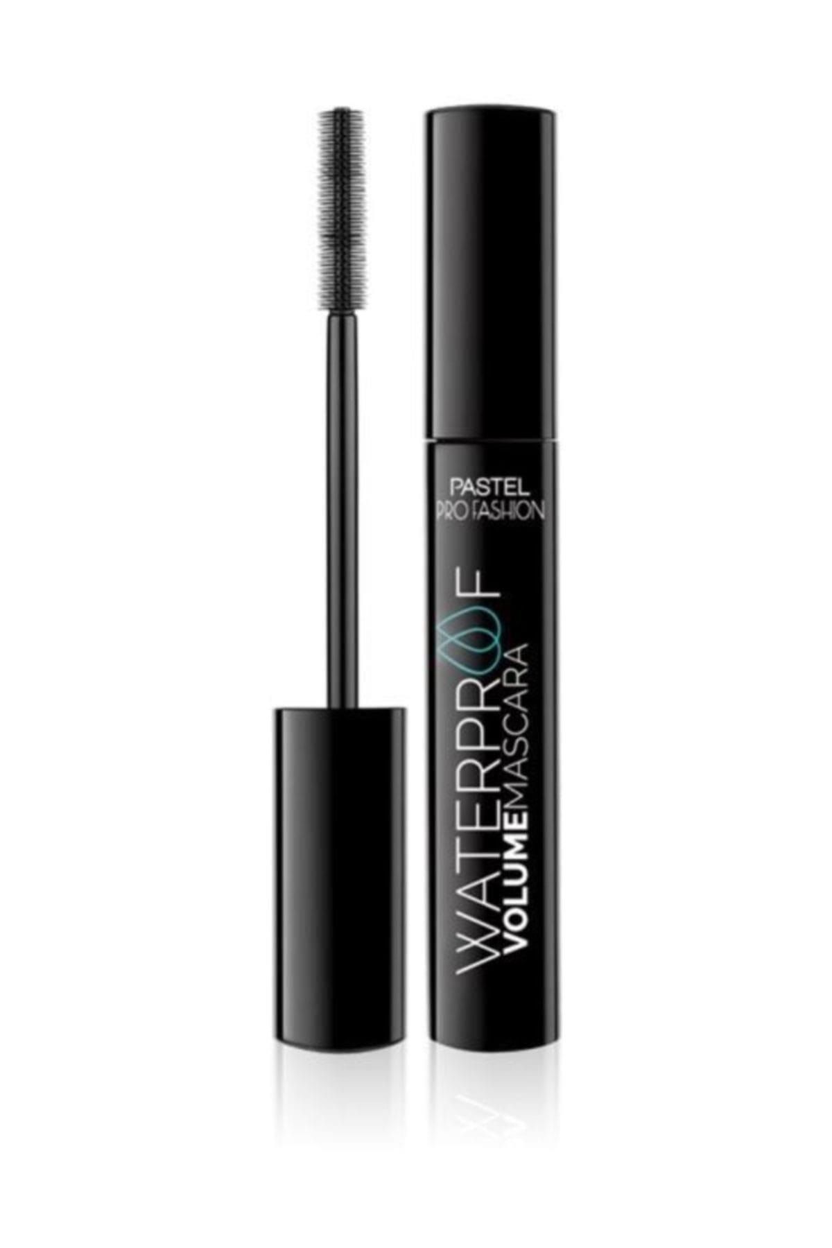 Suya Dayanıklı Siyah Maskara - Volume Mascara