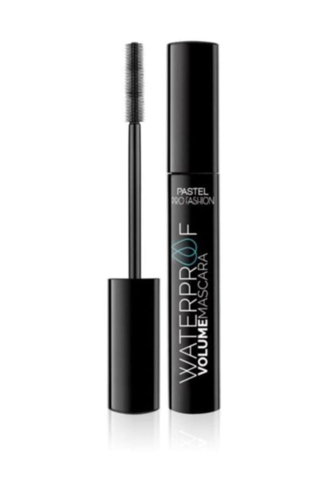 Suya Dayanıklı Siyah Maskara - Volume Mascara