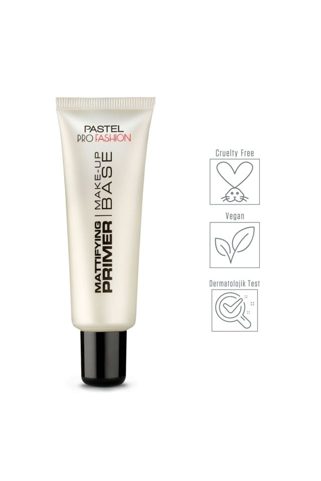 Makyaj Bazı - Profashion Mattifying Primer