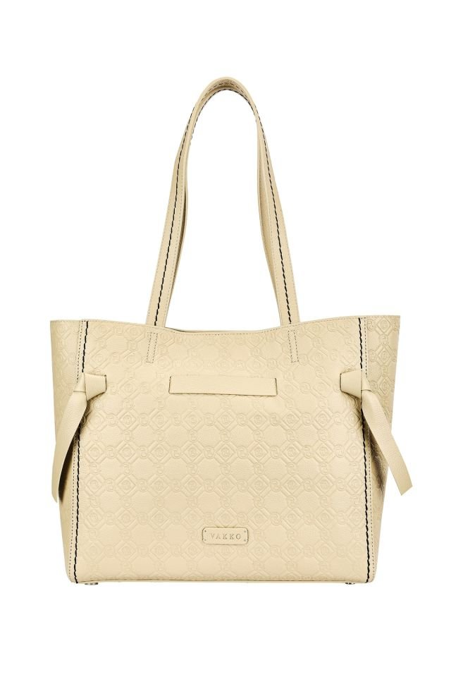 Leather bag
