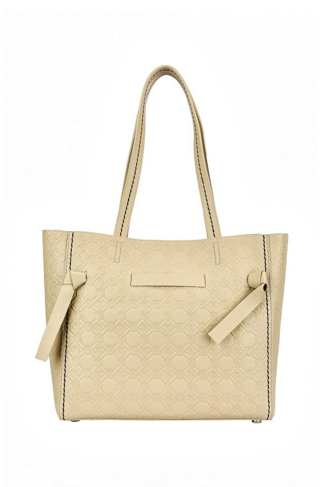 Leather bag