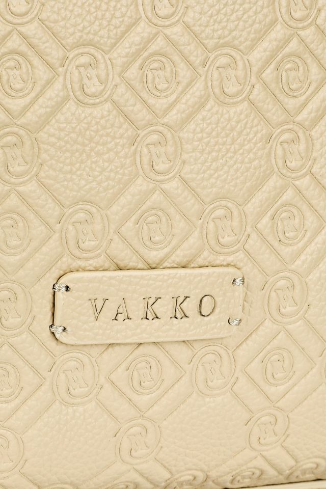 Leather bag