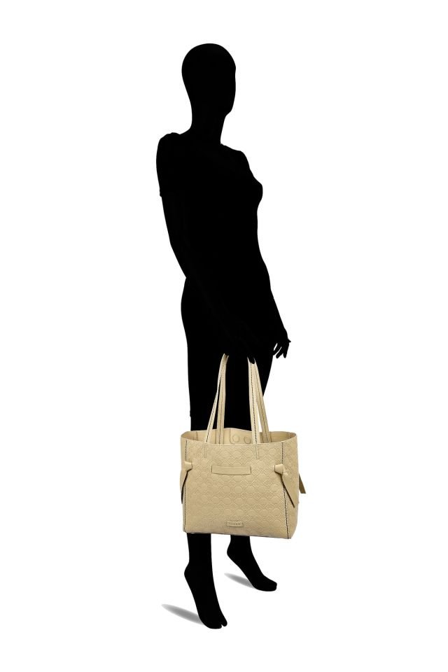 Leather bag