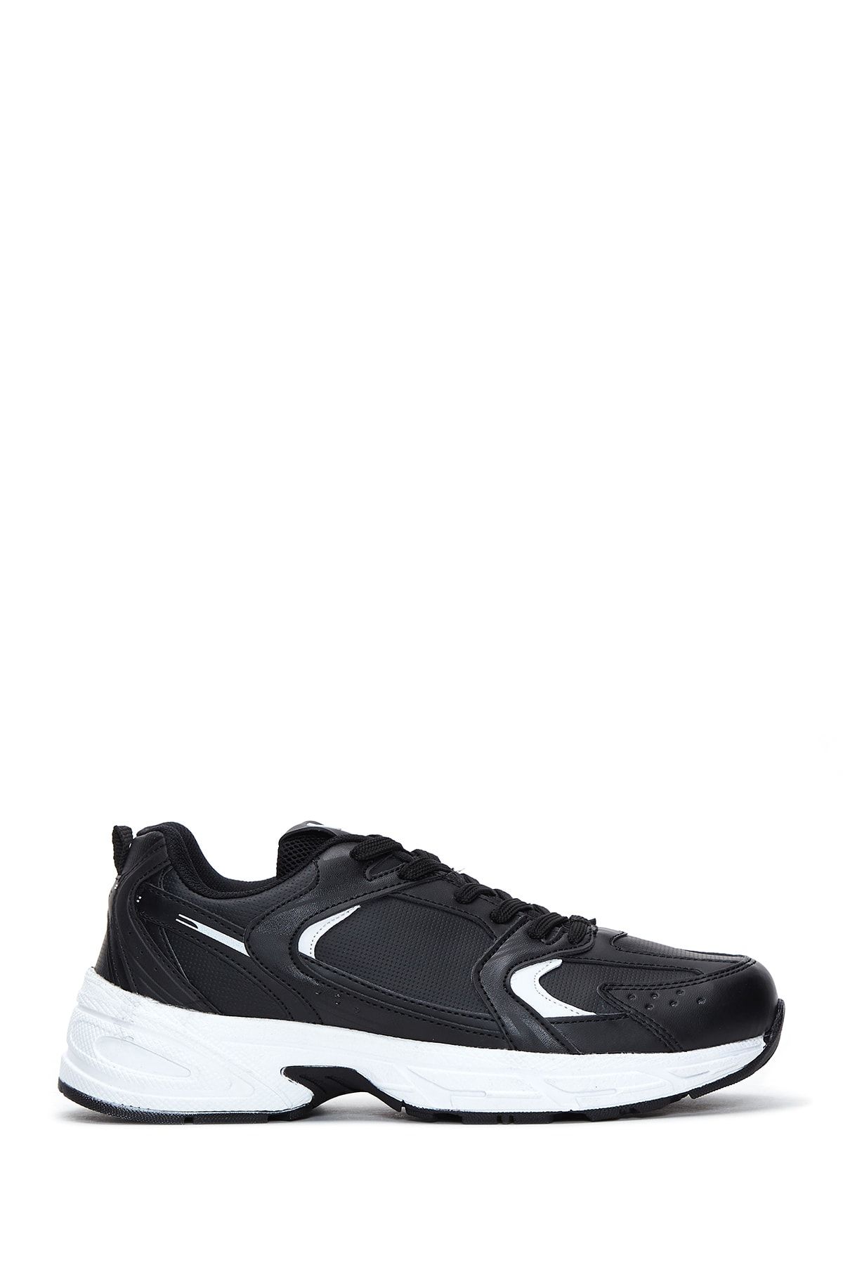 Men's Leather Sneakers