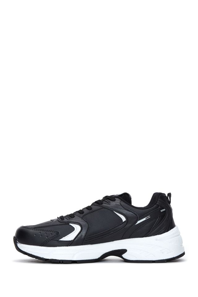 Men's Leather Sneakers