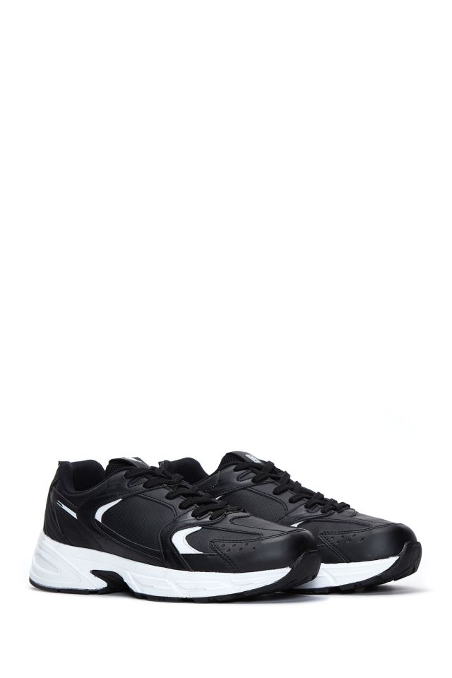 Men's Leather Sneakers