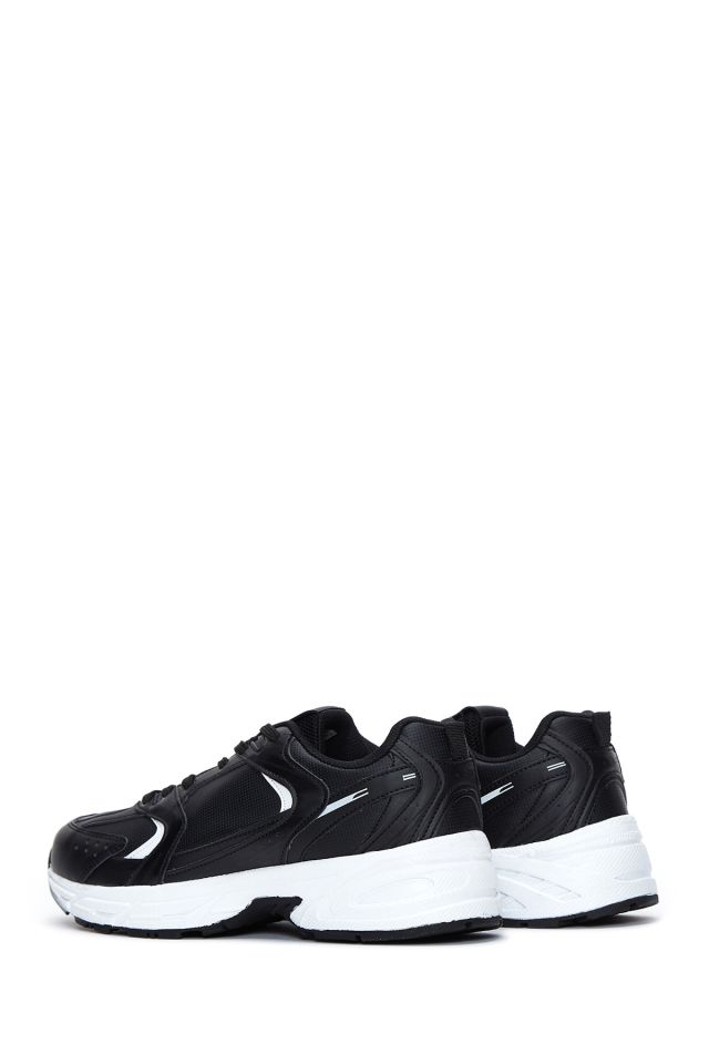 Men's Leather Sneakers