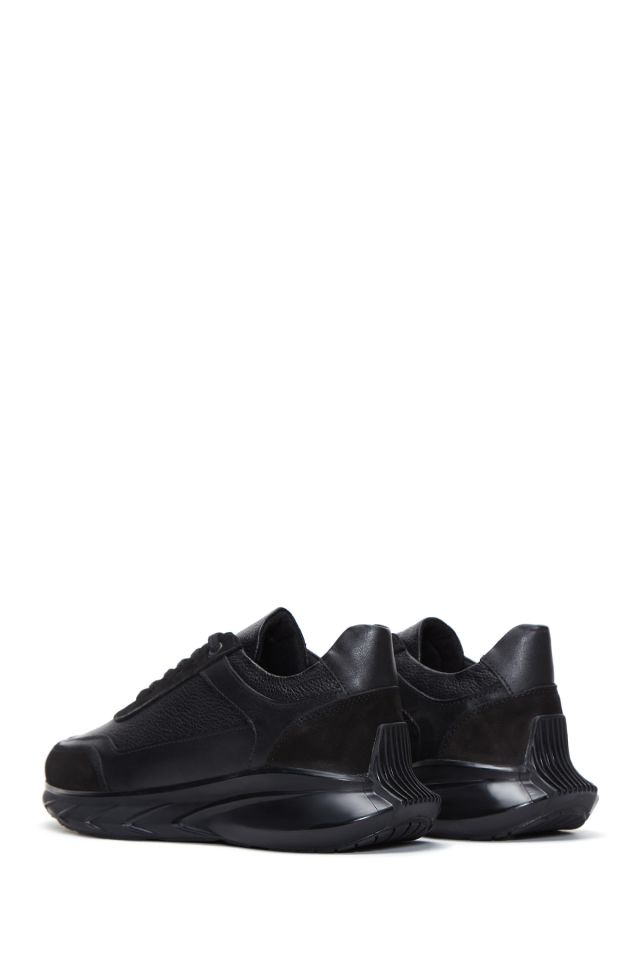Erkek Deri Sneaker