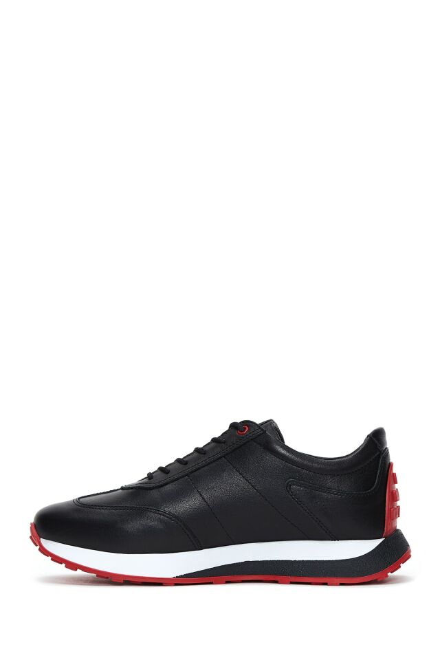 Men's Leather Sneakers