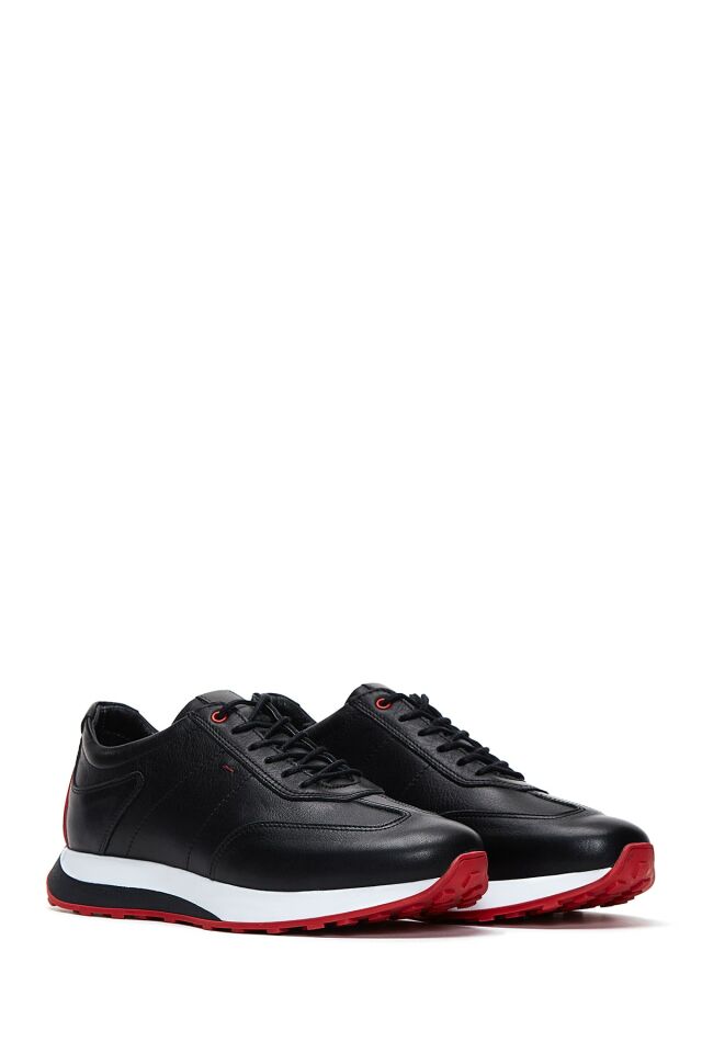 Men's Leather Sneakers