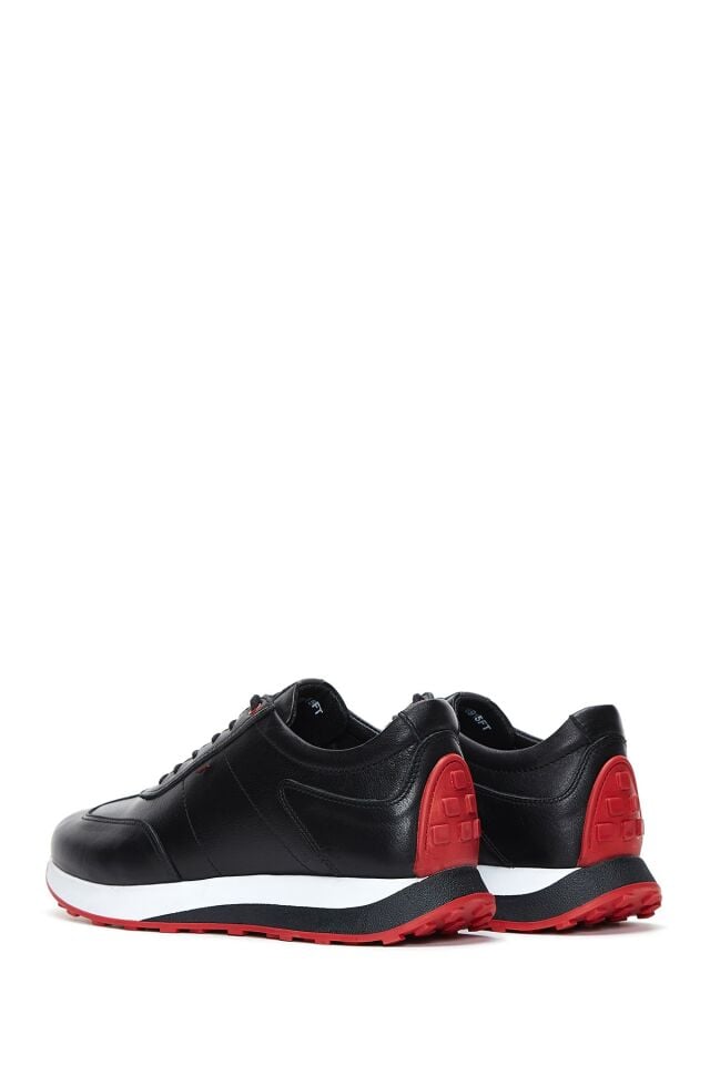 Men's Leather Sneakers