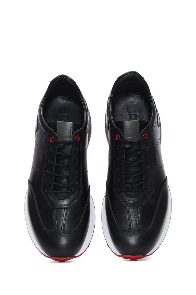 Men's Leather Sneakers