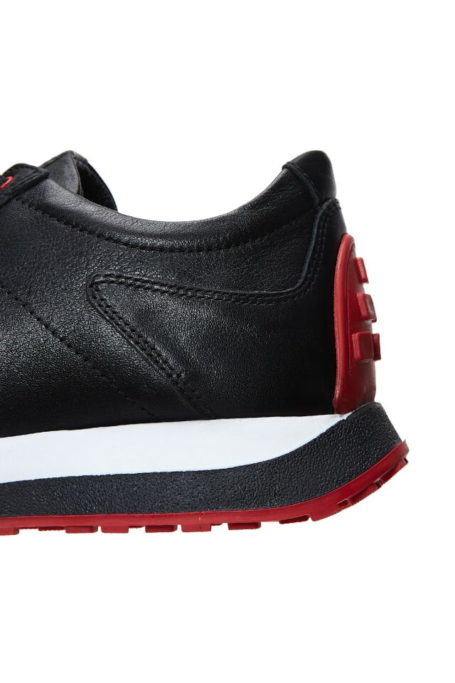 Men's Leather Sneakers