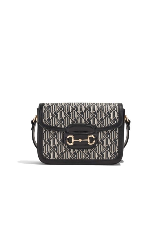 Gaia Metal Accessory Bag