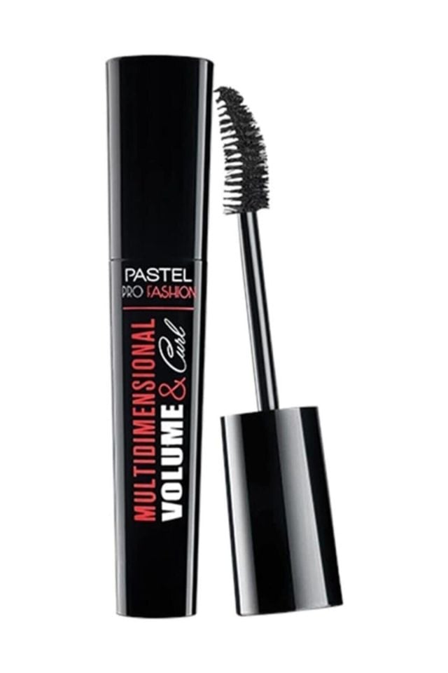 Profashion Volume Curl Maskara
