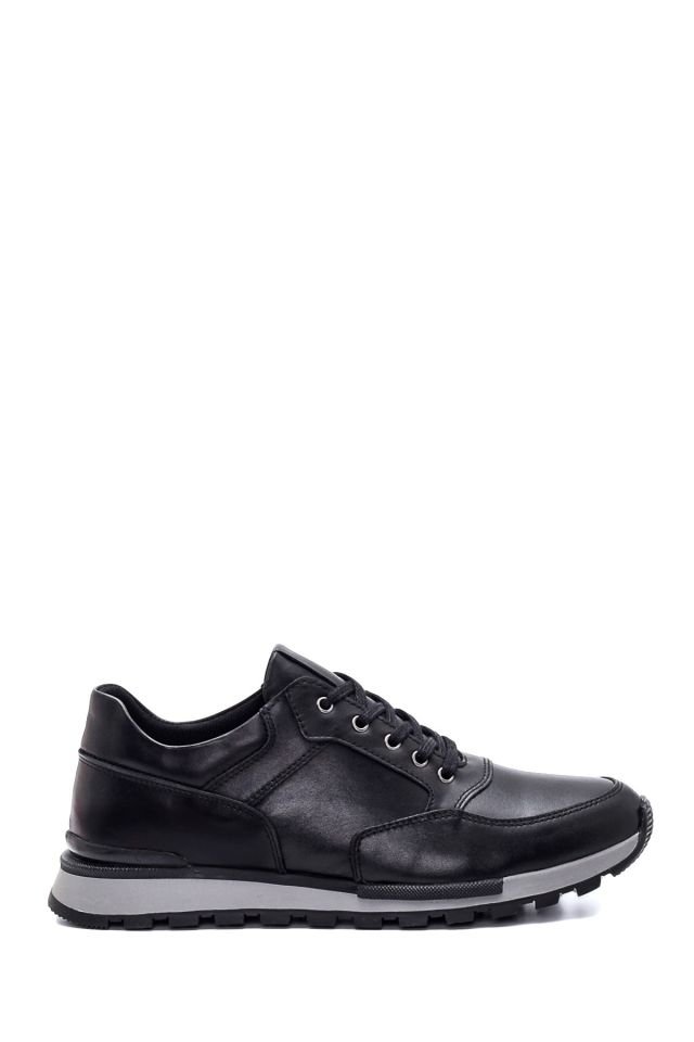 Erkek Deri Sneaker