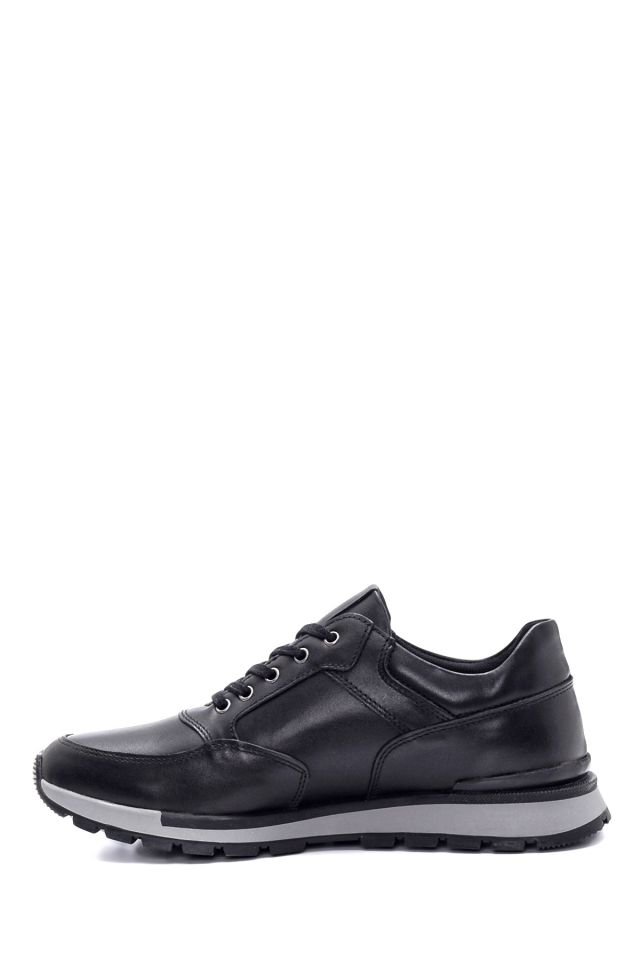 Erkek Deri Sneaker