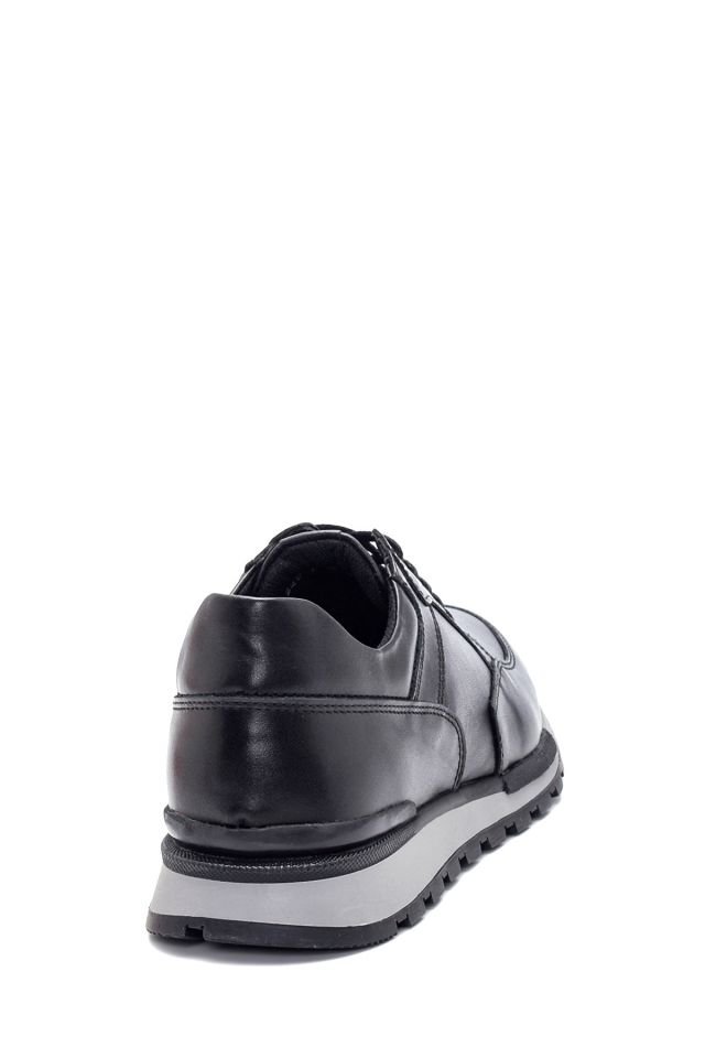 Erkek Deri Sneaker