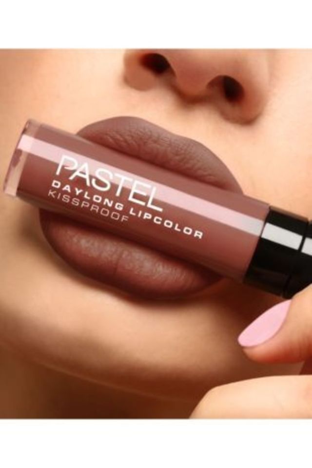 Daylong Lipcolor Kissproof No 15 - Daylong Mat Likit Ruj