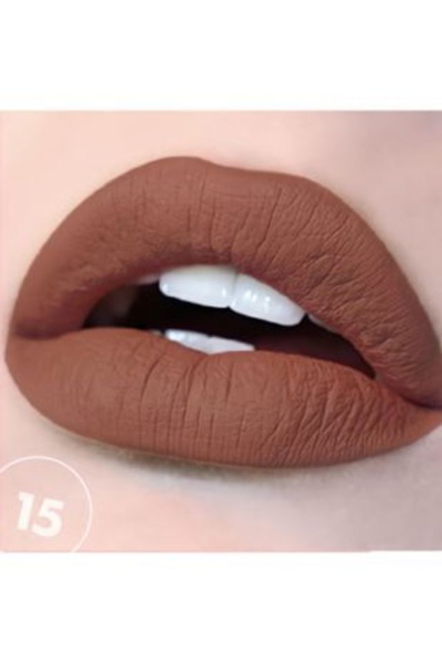 Daylong Lipcolor Kissproof No 15 - Daylong Mat Likit Ruj