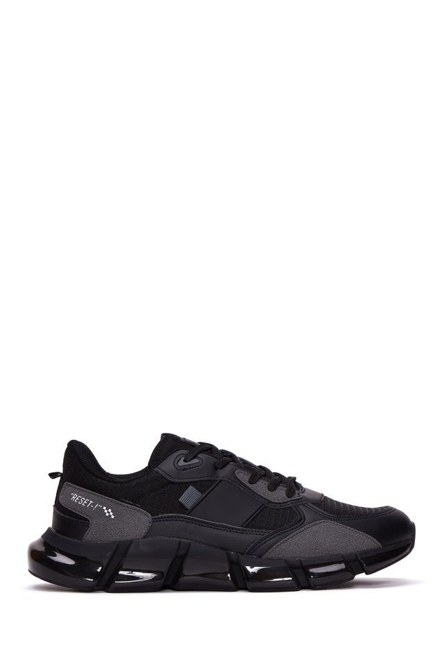 Men's Leather Sneakers
