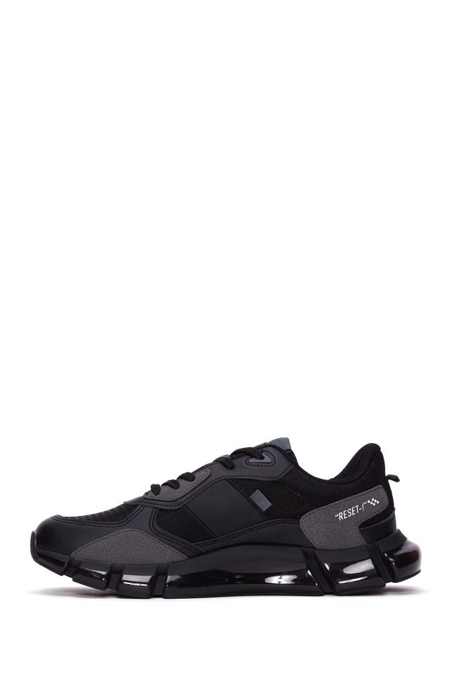 Men's Leather Sneakers