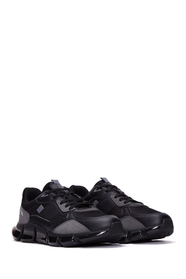 Men's Leather Sneakers