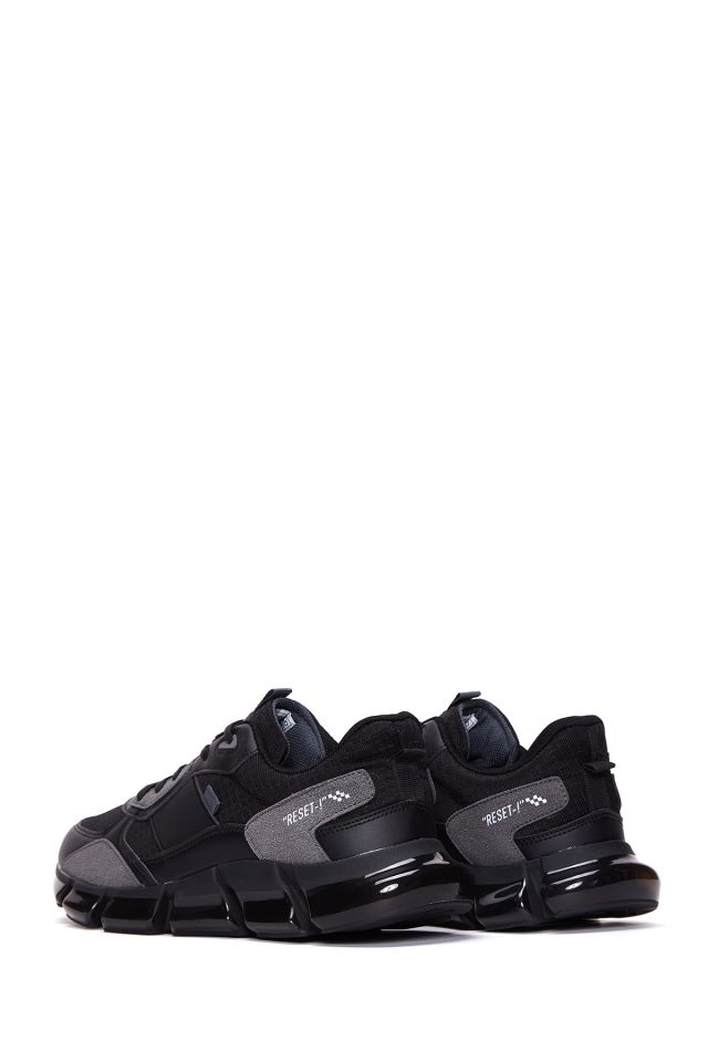 Men's Leather Sneakers